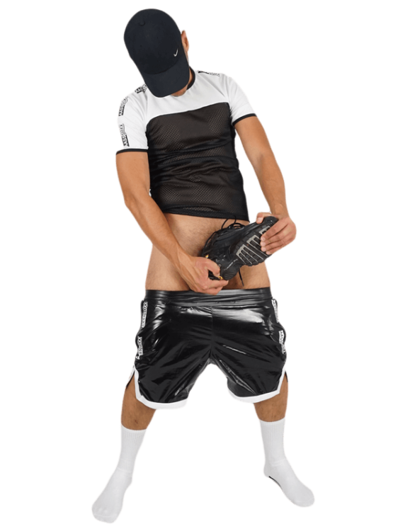 Mesh T-Shirt Sport Gear Black12.png