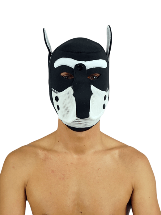 Puppy Mask ASOX Black White1.png