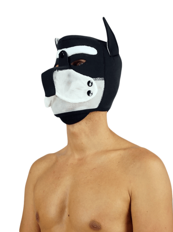 Puppy Mask ASOX Black White4.png