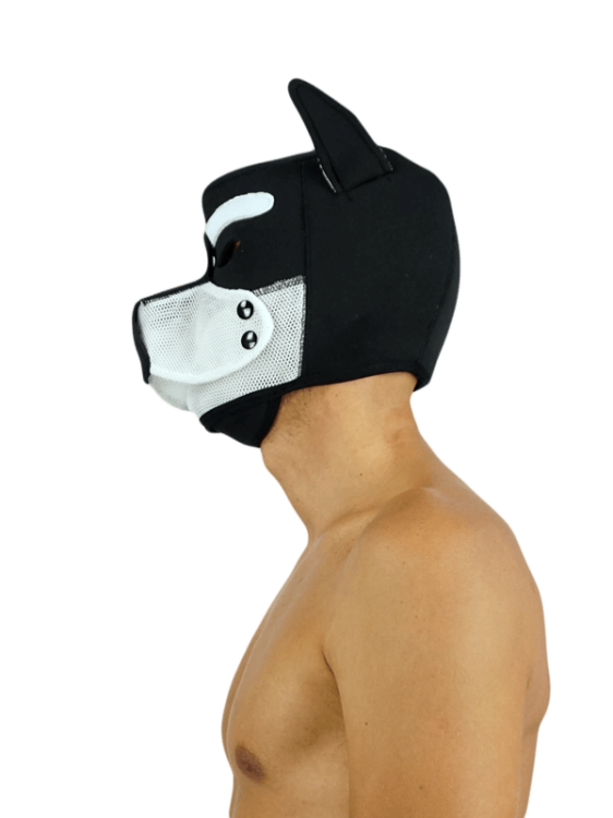 Puppy Mask ASOX Black White5.png