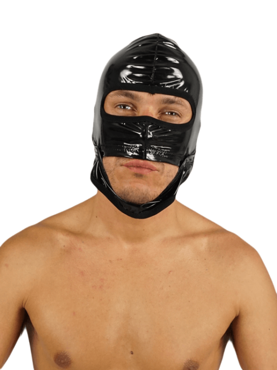Latex Mask ASOX Black White7.png