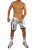 Kinky Baggy Shorts Silver6.png