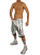Kinky Baggy Shorts Silver8.png