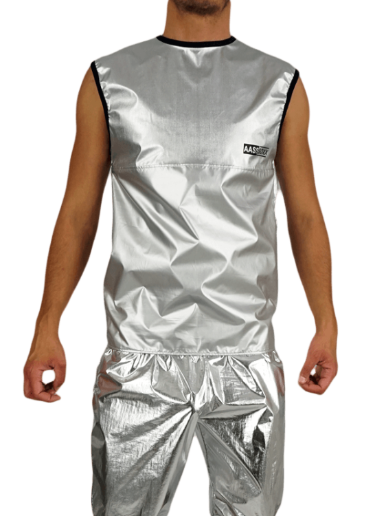 Latex_Nylon Shirt Masked Silver1.png