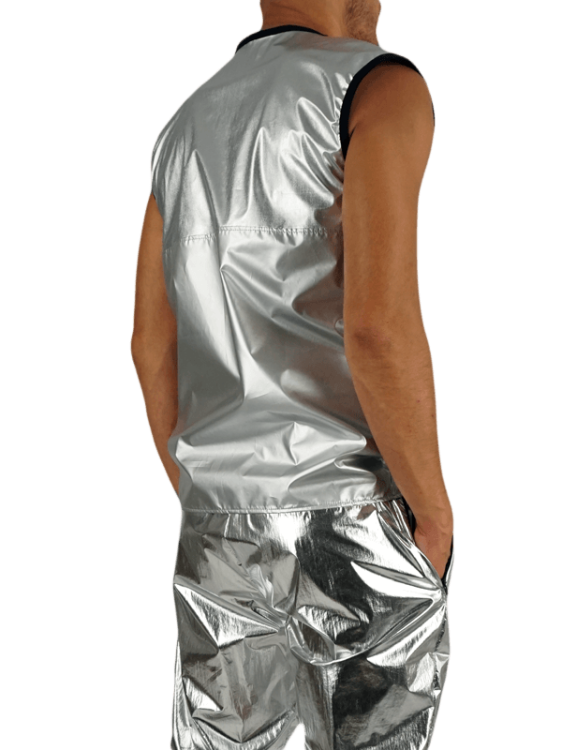 Latex_Nylon Shirt Masked Silver5.png