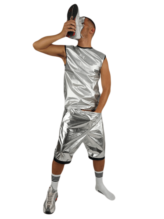 Latex_Nylon Shirt Masked Silver10.png