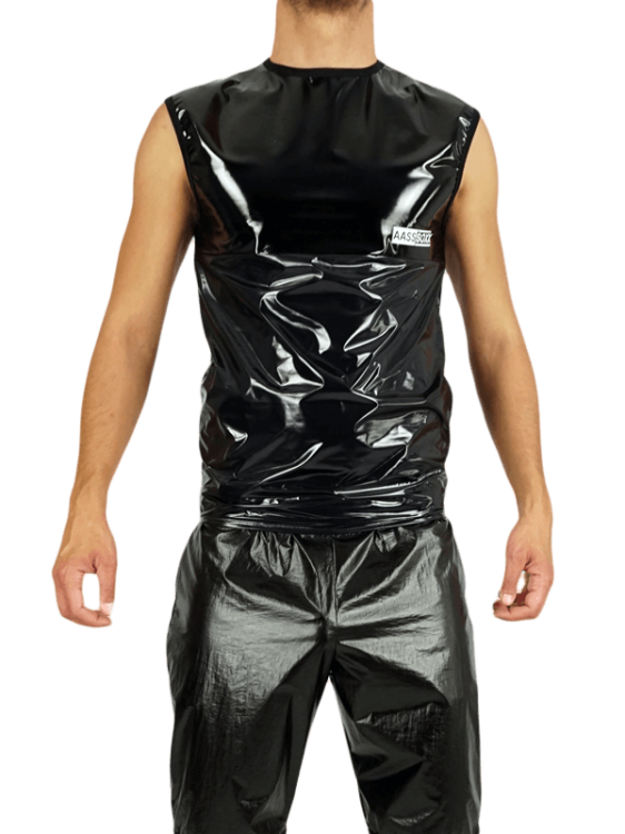Latex_Nylon Shirt Masked Black1.png