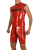 Latex Overall Masked Red Short2.png
