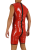 Latex Overall Masked Red Short3.png