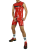 Latex Overall Masked Red Short8.png