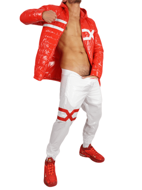 Puff Jacket X Fucktor Red10.png