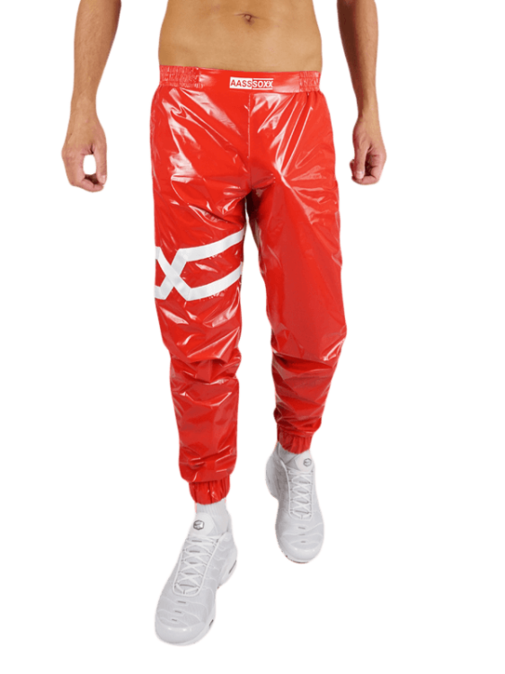 Nylon Pants X Fucktor Red1.png