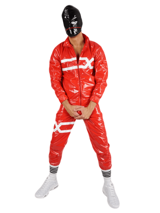 Nylon Pants X Fucktor Red10.png