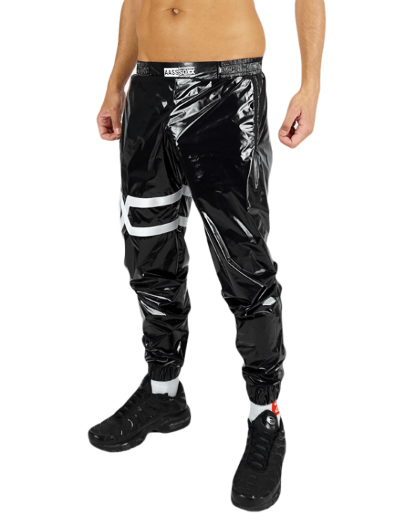 Nylon Pants X Fucktor Black2.png