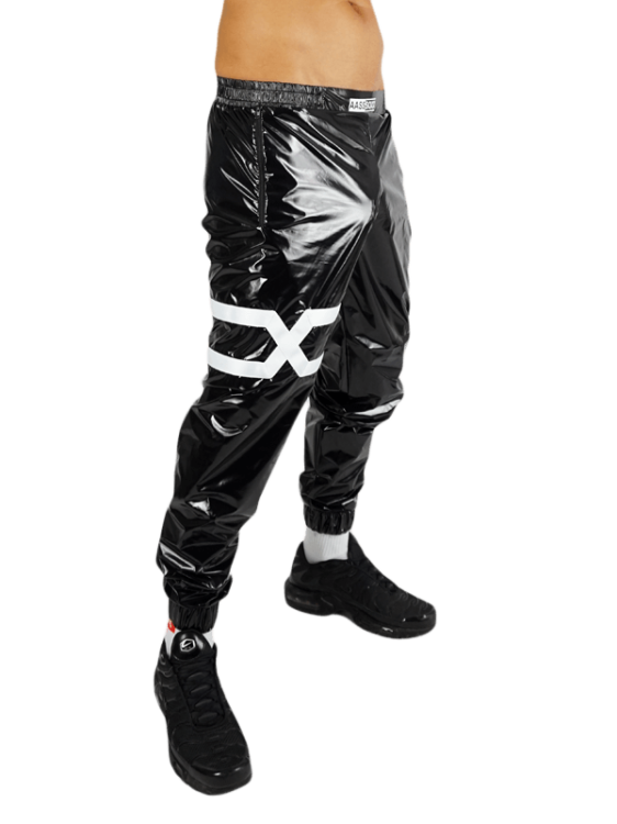 Nylon Pants X Fucktor Black6.png