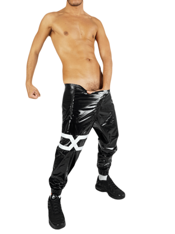 Nylon Pants X Fucktor Black9.png