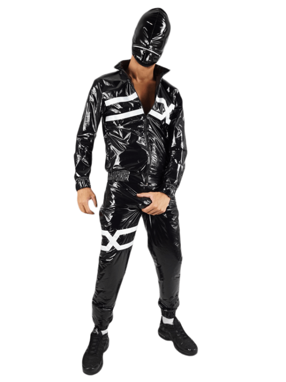 Nylon Pants X Fucktor Black10.png