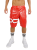 Nylon Shorts X Fucktor Red1.png