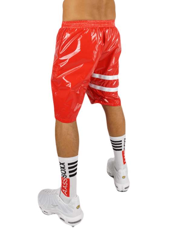 Nylon Shorts X Fucktor Red3.png