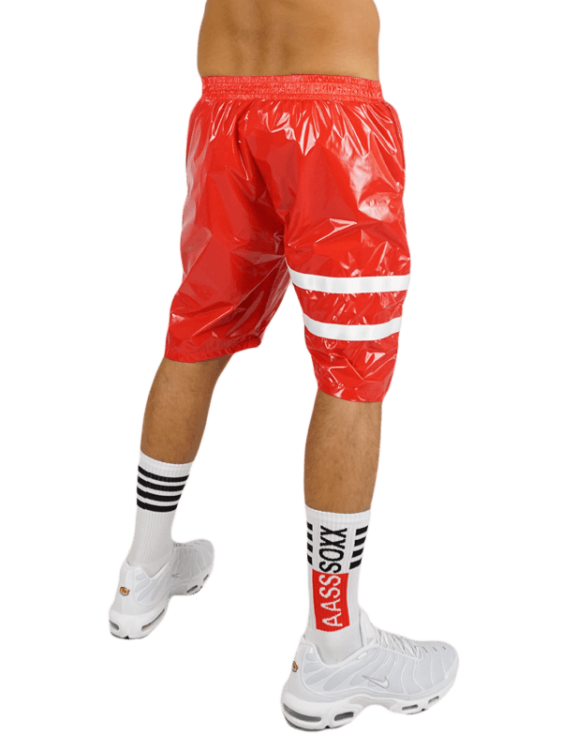 Nylon Shorts X Fucktor Red6.png