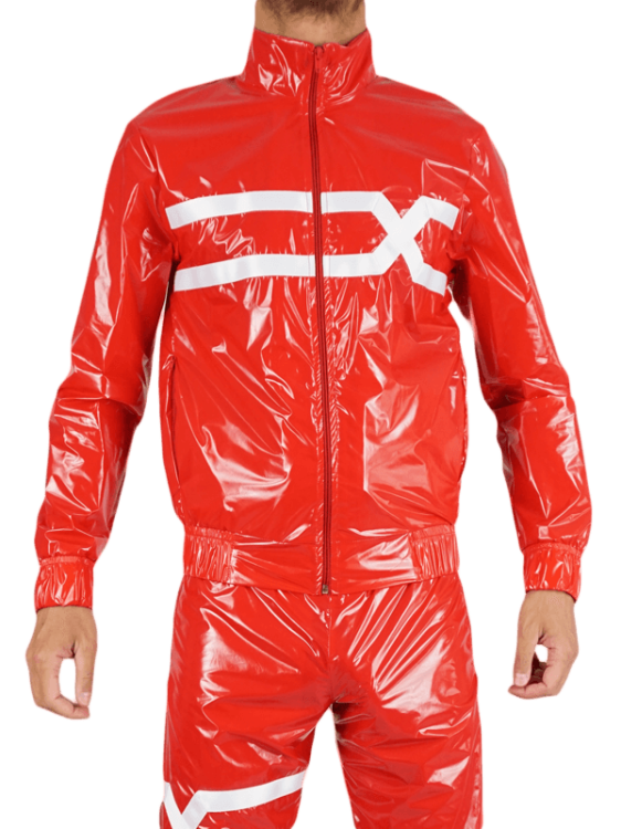 Nylon Jacket X Fucktor Red1.png
