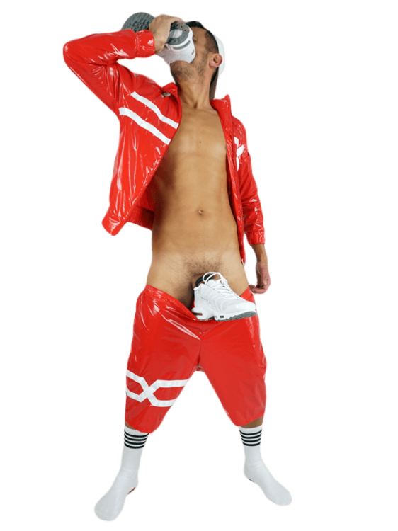 Nylon Jacket X Fucktor Red12.png