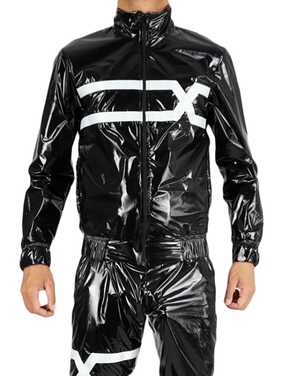 Nylon Jacket X Fucktor Black1.png