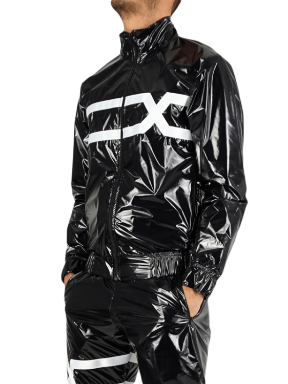 Nylon Jacket X Fucktor Black2.png