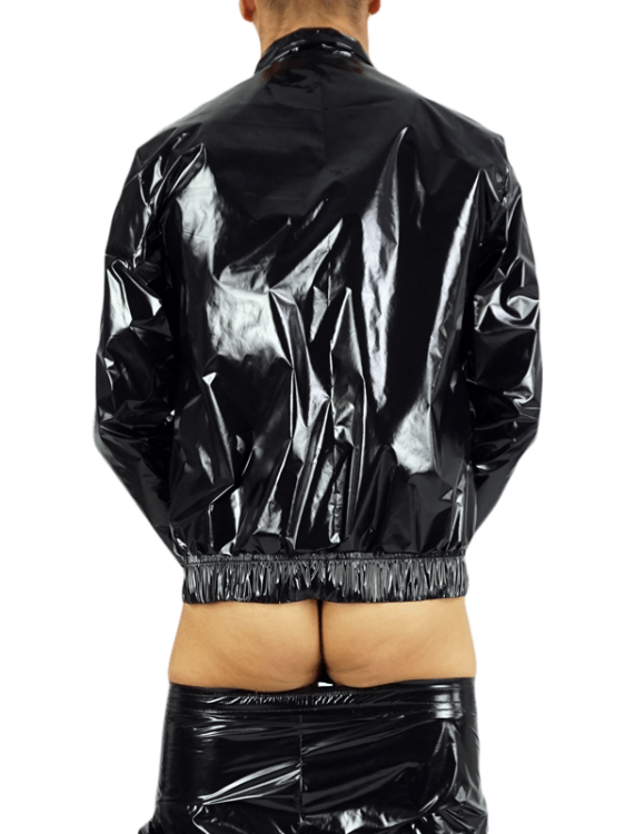 Nylon Jacket X Fucktor Black4.png