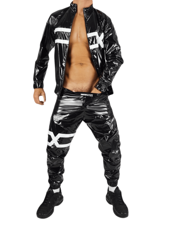 Nylon Jacket X Fucktor Black7.png