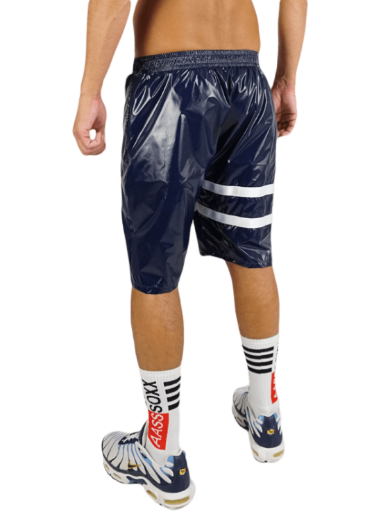 Nylon Shorts X Fucktor Navy3.png
