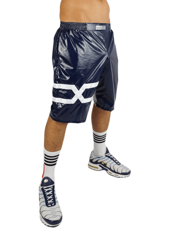 Nylon Shorts X Fucktor Navy6.png