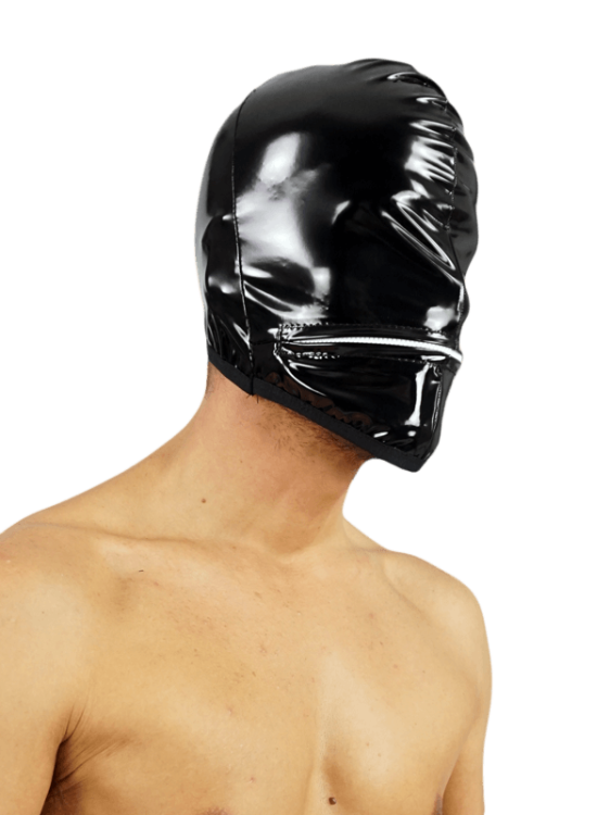 Latex Mask Just A Hole Black White6.png