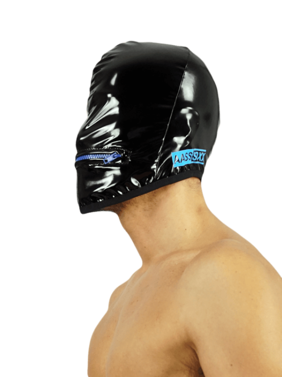 Latex Mask Just A Hole Black Blue3.png