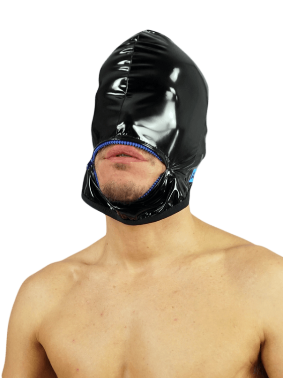 Latex Mask Just A Hole Black Blue5.png