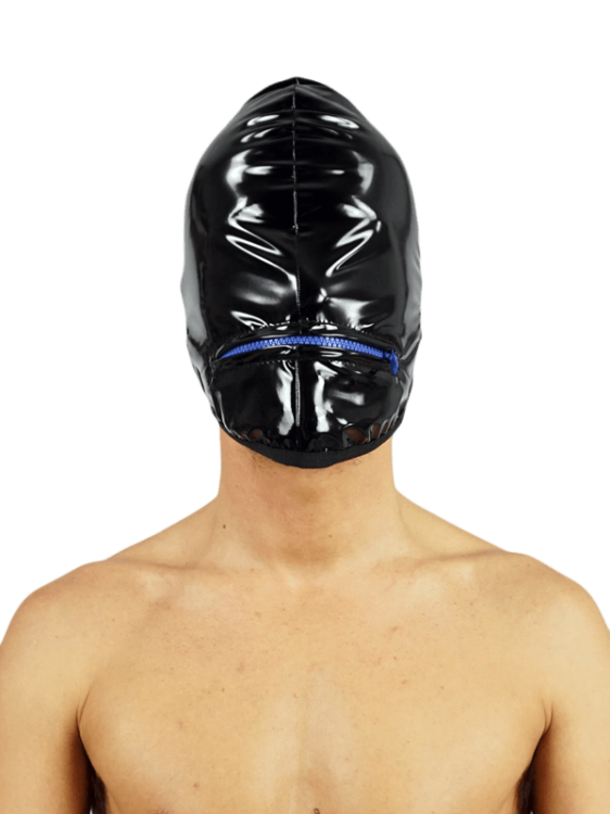 Latex Mask Just A Hole Black Blue6.png