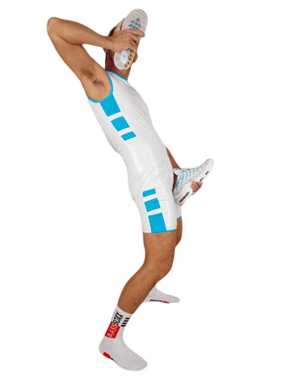 Latex Singlet BTTMLand White4.png