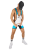 Lycra Singlet WRESTLELand Blue5.png
