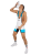Lycra Singlet WRESTLELand Blue6.png