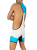 Lycra Single WRESTLEland Blue12.png