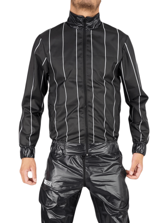 Nylon Jakcet SOCCERland Black10.png