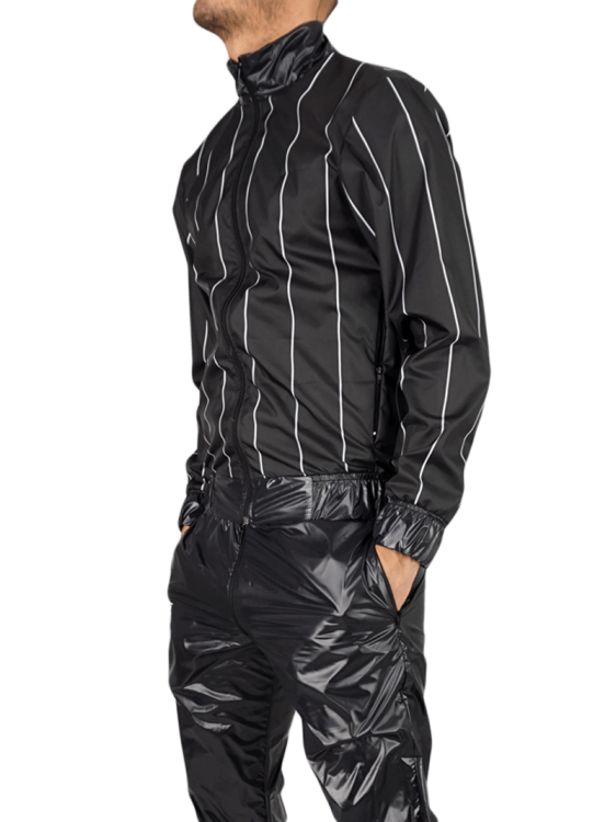 Nylon Jakcet SOCCERland Black11.png