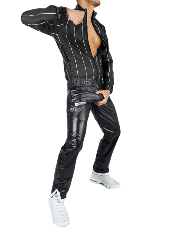 Nylon Jakcet SOCCERland Black13.png