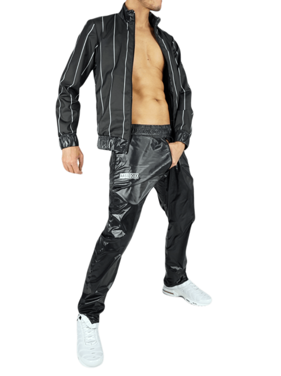 Nylon Jakcet SOCCERland Black14.png