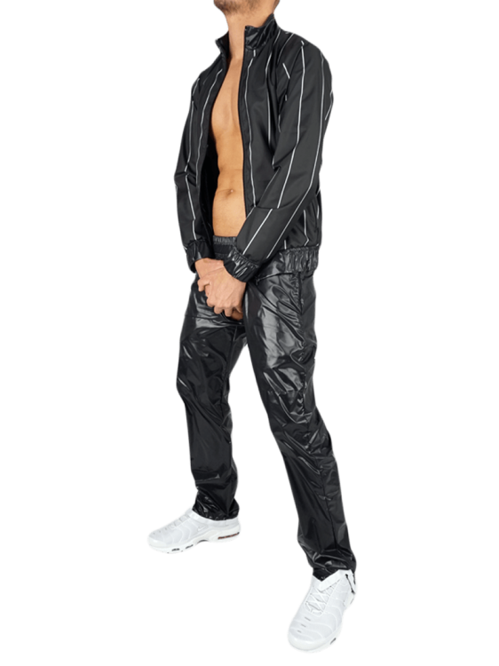 Nylon Jakcet SOCCERland Black15.png