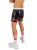 Nylon Shorts SoccerBoyyz Black Red3.png