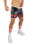 Nylon Shorts SoccerBoyyz Black Red4.png