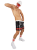 Nylon Shorts SoccerBoyyz Black Red7.png