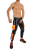 Nylon Pants FetishBoyyz Black Orange15.png