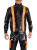 Nylon Jacket FetishBoyyz Black Orange1.png